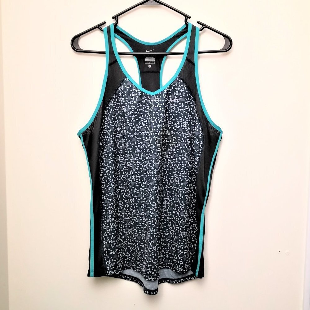 Nike Dri-Fit‎ Racer Back Tank Size Large